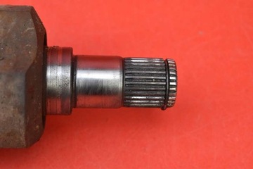 фото thumb №5, Піввісь ліва перед механічна коробка передач hyundai sonata 5 v nf 2.0 crdi 140 km 05-08