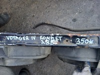 фото thumb №4, Вентилятор радіаторів chrysler voyager iv 3.8 b