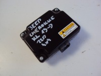 фото thumb №1, Модуль блок управления jeep cherokee kl 2.2d 13-
