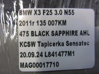 фото thumb №13, Bmw x3 f25 f10 панель управление крыша лампа серая himmelgrau 61319276230