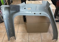 фото thumb №2, Стойка порог правые стойка четверть hyundai i20 ii 2014-