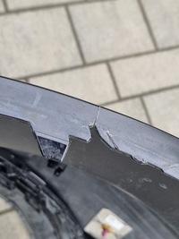 фото thumb №9, Porsche macan 95b drugi lift бампер задній задня