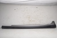 фото thumb №1, Maserati ghibli iii накладка поріг ліва