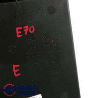 фото thumb №10, Bmw x5 x6 e70 e71 вкладиш гумовий тунель середнього бардачок 9142117