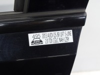 фото thumb №14, Двері ліві перед ліве передні audi q5 8r рестайлінг чорні lz9y
