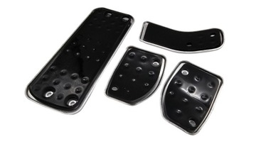 фото thumb №12, Набір накладки na педалі peugeot 207 2007-2012 208 2014-2017 механічна коробка передач