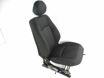 фото thumb №6, Mercedes c клас w203 сидіння сидіння правий перед