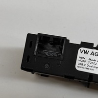 фото thumb №5, Skoda enyaq iv 2024 разъём / соединитель usb