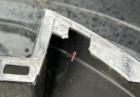 фото thumb №13, Бампер задняя задний vw golf vii sportsvan lift 6x pdc