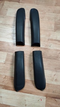 фото thumb №1, Jeep grand cherokee wj 99-04 заглушка рейлинг правый перед