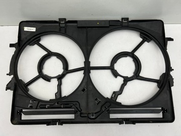 фото thumb №5, Audi a4 a5 8k 8t 3.0 tdi корпус вентилятора радиатор