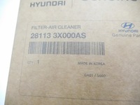 фото thumb №8, Фильтр воздуха hyundai i30 elantra оригинальный номер 28113 3x000as