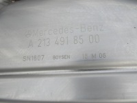 Гаситель выхлоп комплект mercedes-benz e amg w213 213 a2134918500 с Разборки, фото thumb