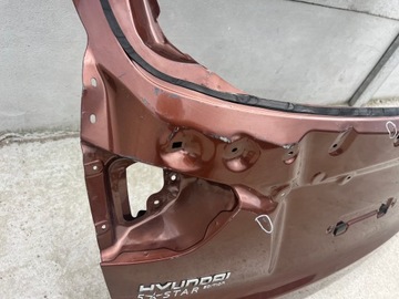 фото thumb №12, Крышка зад задняя hyundai ix35 ix-35 2009-2015