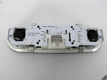 фото thumb №2, Audi a6 s6 4g0 a7 s7 4g8 c7 рестайлинг 10-18 освещение внутренние led зад 6ps
