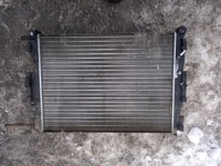 Радиатор воды вентилятор renault scenic 2 1.9 dci Цена, фото thumb