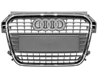 фото thumb №1, Audi a1 8x 10- przedlift решітка радіатора cłodnicy решітка радіатора szary рамка хром