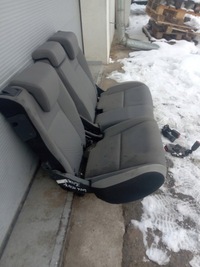 фото thumb №4, Honda jazz crosstar сидіння заднє сидіння задня задні