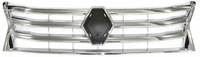 фото thumb №1, Renault dacia duster 10-13 решётка решётка радиатора хромированный