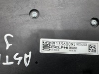 Панель керування навігація радіо cd 13360095 opel astra j iv 09- navi 900 Київ, фото thumb