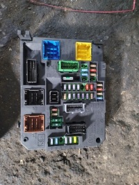 фото thumb №1, Модуль bsi citroen ds4 1.6ehdi 9665547480