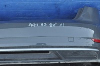 фото thumb №8, Audi a3 iii 8v sportback lift бампер задняя задний