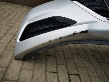 фото thumb №8, Hyundai i40 рестайлинг 15-18 бампер перед комплектный демонтаж