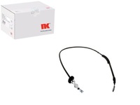 фото thumb №1, Трос тормоза ручного mercedes задняя w211 s211 c219