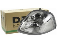 фото thumb №1, Лампа фара лівий opel movano a 00- renault master ii 00-06