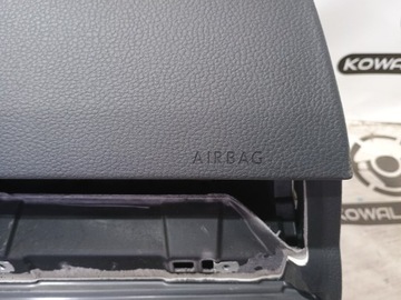 фото thumb №8, Vw passat b8 панель консоль подушка безопасности подушки ремни оригинал демонтаж