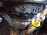 фото thumb №12, Двигатель r9ma402 renault grand scenic iii 11r 1.6 dci