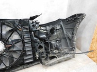 фото thumb №15, Porsche cayenne 7p kompletny перед капот лампы бампер pas szary