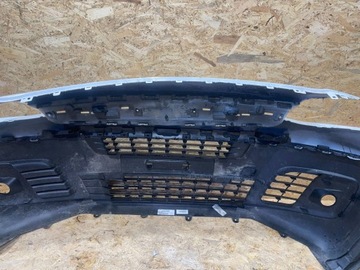 фото thumb №9, Opel vivaro c zafira d 19- бампер перед переднє