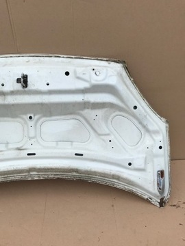 фото thumb №12, Nissan micra k13 капот крышка двигателя