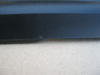 Молдинг левая порог порог led audi q7 2 s-line Доставка, фото thumb