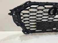 Решётка радиатора решётка  радиатора audi q3 2 2 83f 19- черный 83f853651 Доставка, фото thumb