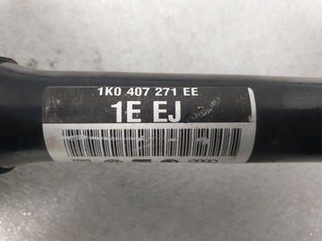 фото thumb №5, Піввісь ліва vw golf vi passat b7 a3 1k0407271ee