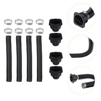 фото thumb №9, Частини запасні підігрівача вантажівки вакуумної канал випускний труба вихлопна автомобіля