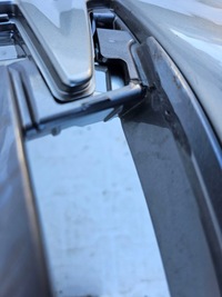 фото thumb №8, Бампер lexus rx v 500h 2022- перед переднє