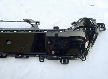 фото thumb №11, Спойлер бампера зад диффузор накладка peugeot 208 ii gt