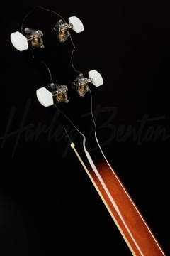 Harley Benton HBJ-24 Короткая мензура тенор-четырехструнное банджо