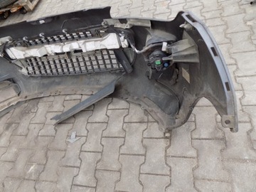 фото thumb №9, Peugeot 4007 07-12 a39 бампер перед решётка радиатора