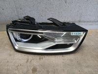 фото thumb №1, Лампа перед правая audi q3 8u ксенон led lift 8u0941006c