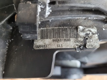 фото thumb №8, Вентилятор радиатор peugeot 308 t9 3008 5008 ii grandland x