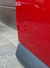 фото thumb №8, Mazda cx3 дверь правое передние перед