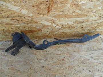 фото thumb №9, Vw touareg 7l 2003 2004 2005 кронштейн замка капота