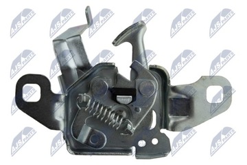 фото thumb №11, Замок капота кришки двигуна nty do dacia lodgy 1.5 dci