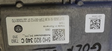 фото thumb №8, Спідометр  прилади віртуальний дисплей volkswagen golf viii 5h0920340c