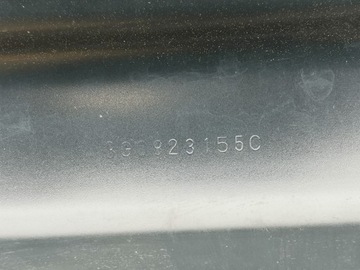 фото thumb №11, Капот кришка двигуна vw passat b8