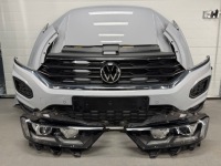 фото thumb №1, Kompletny перед капот бампер лампи крила vw t-roc troc i
